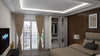 Wardrobe Design 1 - Radon India-- Wardrobe Design 1-  Radon India
