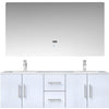 Flute 60" Vanity - Radon India-- Flute 60" Vanity-  Radon India