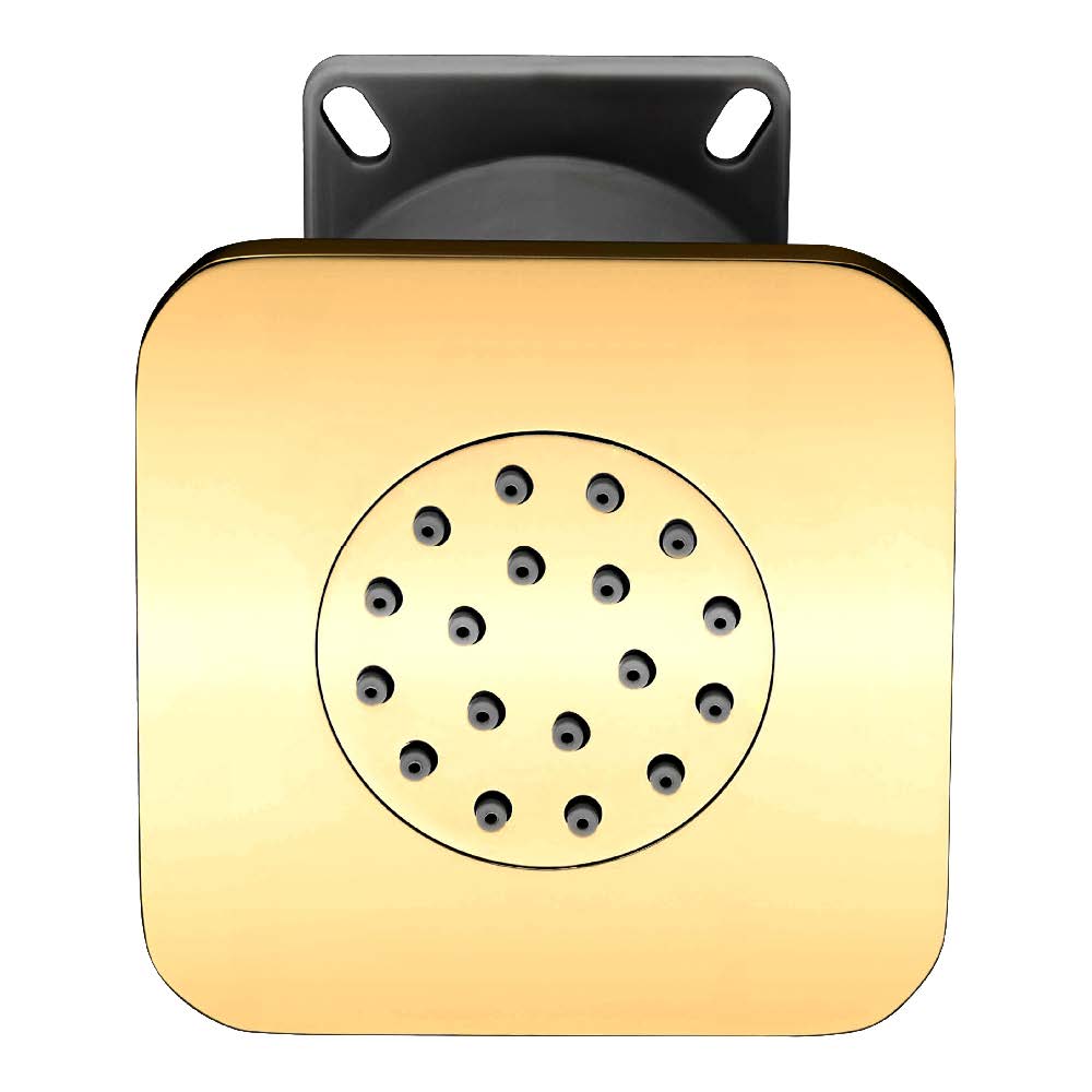 CONCEALED BODY JET WATER TILE (GOLD) - Radon India-- CONCEALED BODY JET WATER TILE (GOLD)-  Radon India