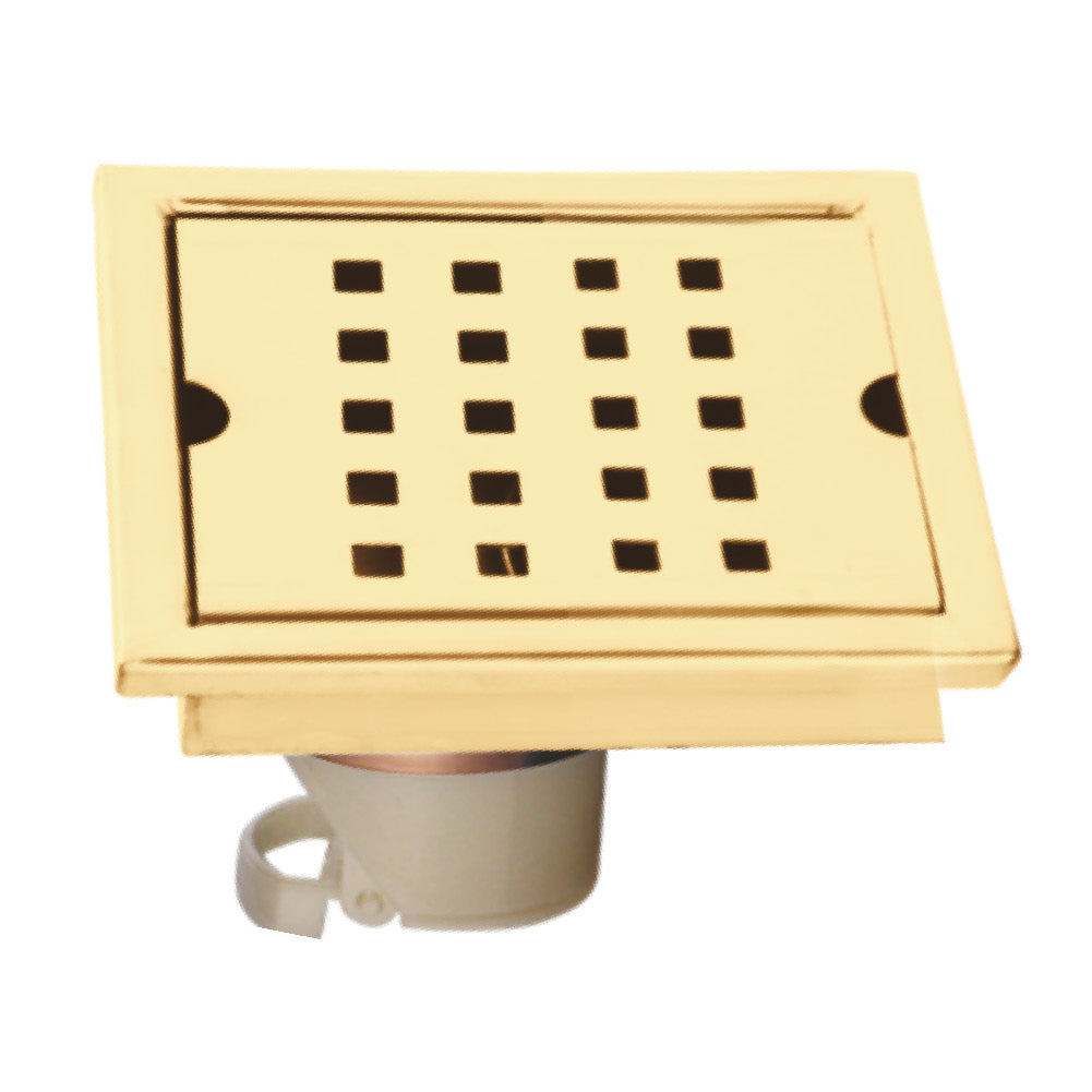 SQUARE SHOWER CHANNEL DRAINER - Radon India-- SQUARE SHOWER CHANNEL DRAINER-  Radon India