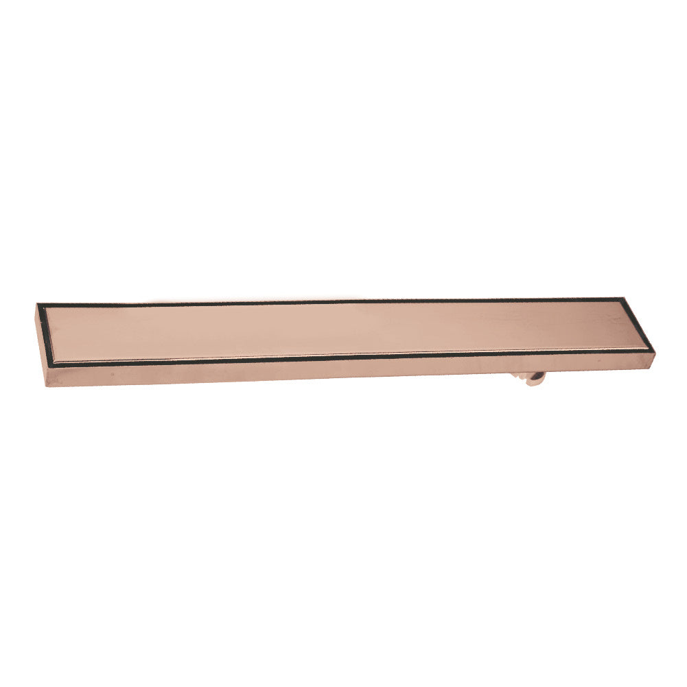 TILE DRAINER 24x4 (ROSE GOLD) - Radon India-- TILE DRAINER 24x4 (ROSE GOLD)-  Radon India