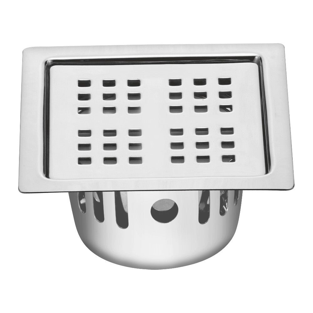 SS CHESS FLOOR DRAIN - Radon India-- SS CHESS FLOOR DRAIN-  Radon India