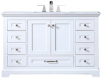 Fusion 48" Vanity - Radon India-- Fusion 48" Vanity-  Radon India