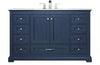 Fusion 48" Vanity - Radon India-- Fusion 48" Vanity-  Radon India