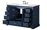 Fusion 48" Vanity - Radon India-- Fusion 48" Vanity-  Radon India
