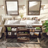Cubix 60" & 72" Vanity - Radon India-- Cubix 60" & 72" Vanity-  Radon India