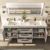 Cubix 60" & 72" Vanity - Radon India-- Cubix 60" & 72" Vanity-  Radon India
