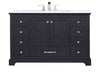 Fusion 48" Vanity - Radon India-- Fusion 48" Vanity-  Radon India