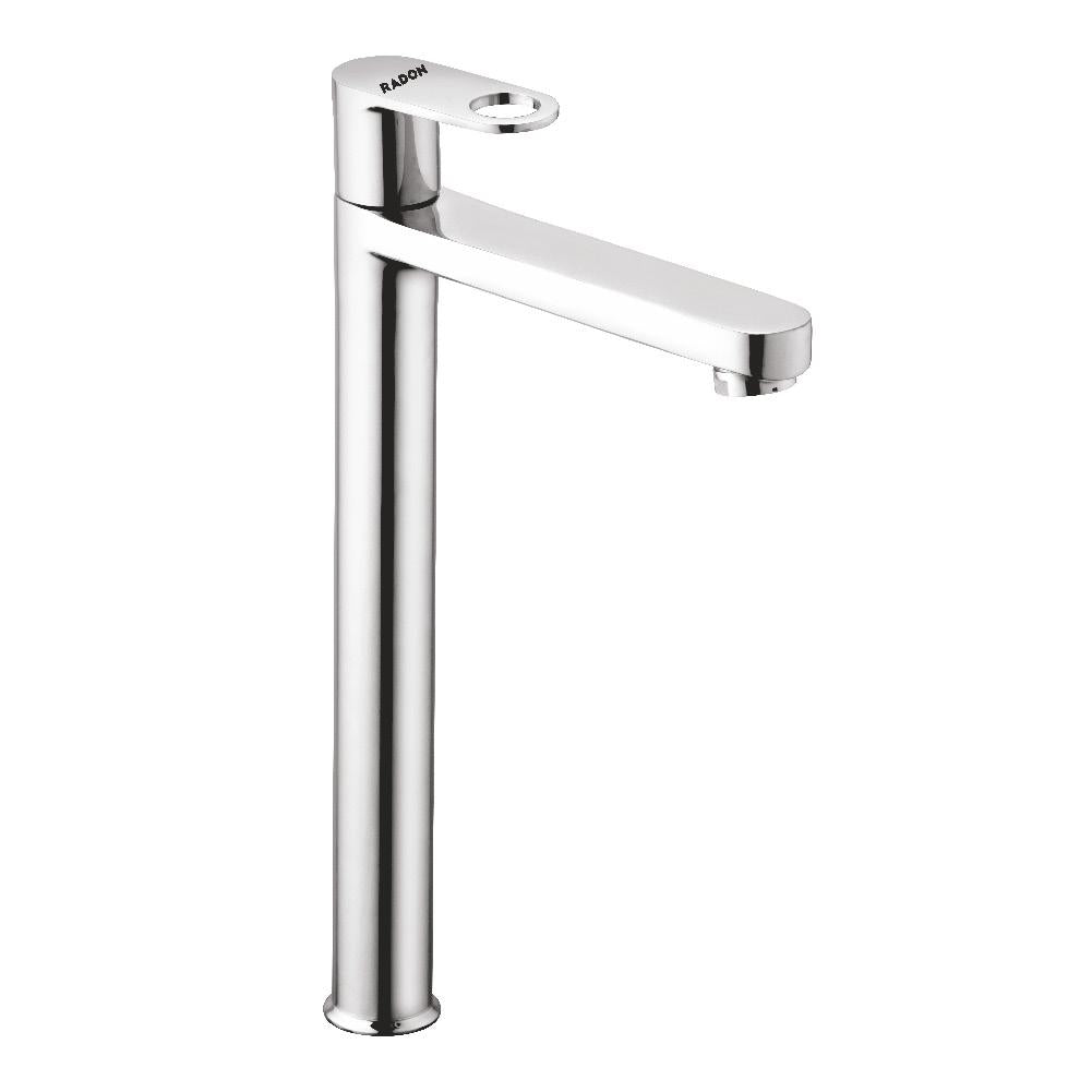 AAURA TALL PILLAR COCK (CHROME) - Radon India-- AAURA TALL PILLAR COCK (CHROME)-  Radon India