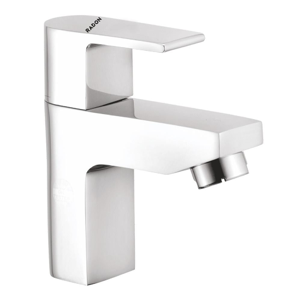 ARIC PILLAR COCK (CHROME) - Radon India-- ARIC PILLAR COCK (CHROME)-  Radon India