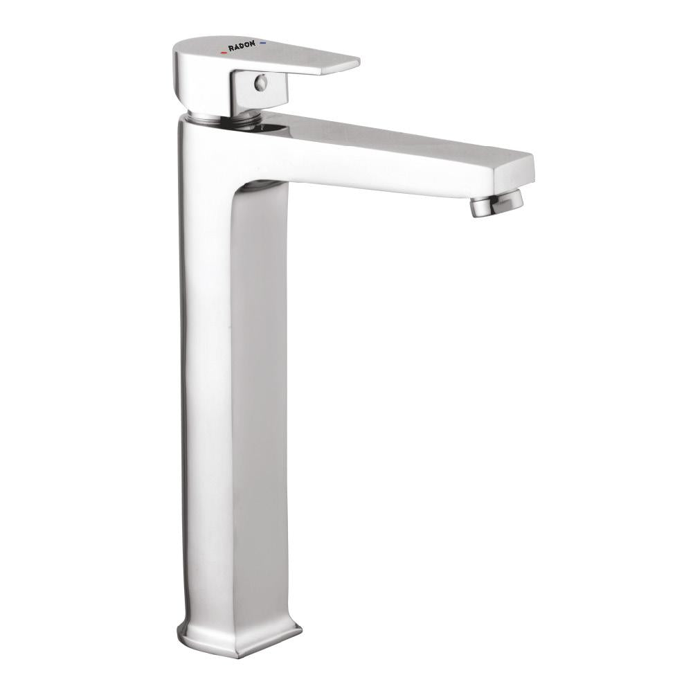ARIC SINGLE LEVER BASIN MIXER TALL (CHROME) - Radon India-- ARIC SINGLE LEVER BASIN MIXER TALL (CHROME)-  Radon India