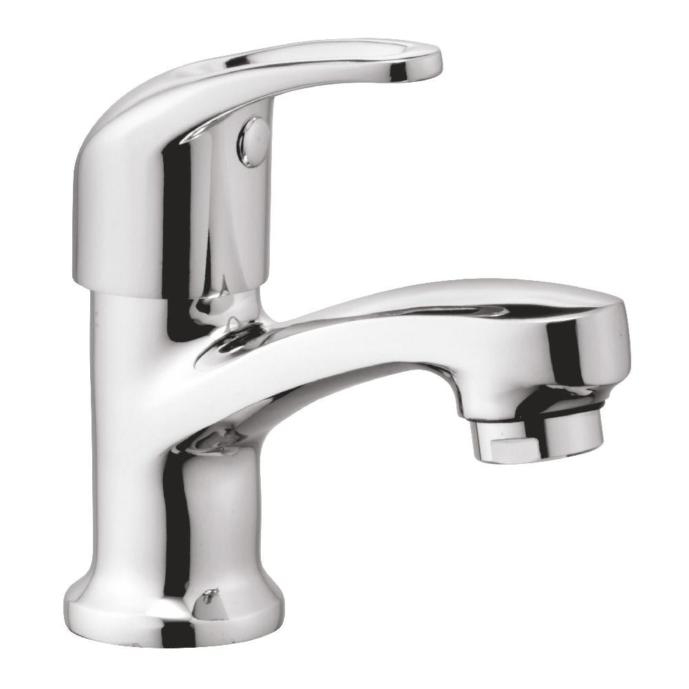 ARROW PILLAR COCK (CHROME) - Radon India-- ARROW PILLAR COCK (CHROME)-  Radon India