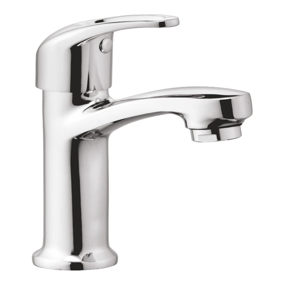 ARROW SINGLE LEVER BASIN MIXER (CHROME) - Radon India-- ARROW SINGLE LEVER BASIN MIXER (CHROME)-  Radon India