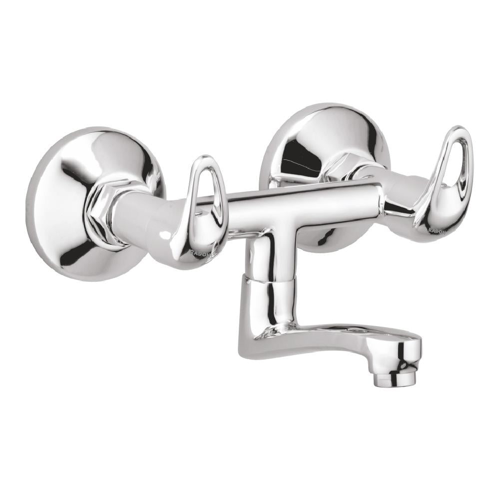 ARROW WALL MIXER NON TELEPHONIC (CHROME) - Radon India-- ARROW WALL MIXER NON TELEPHONIC (CHROME)-  Radon India