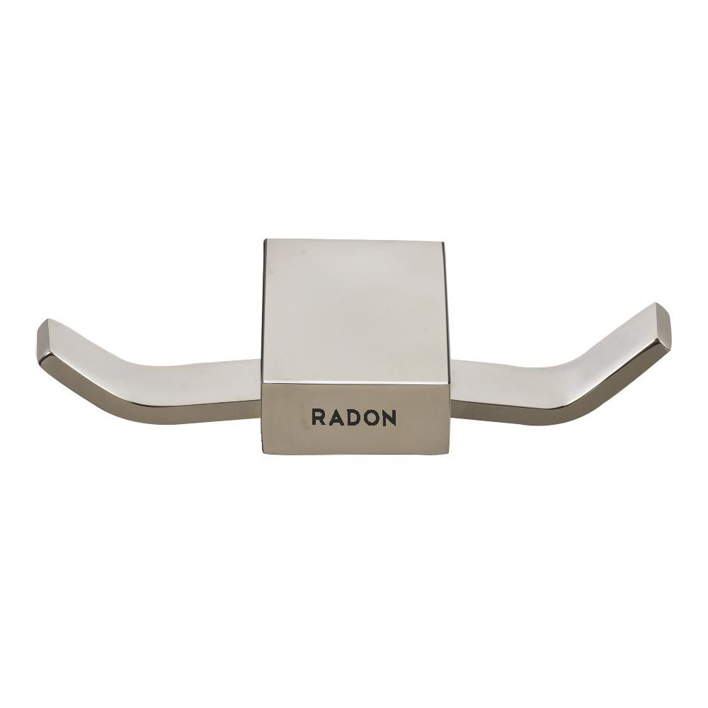 ALICE ROBE HOOK (CHROME) - Radon India-- ALICE ROBE HOOK (CHROME)-  Radon India