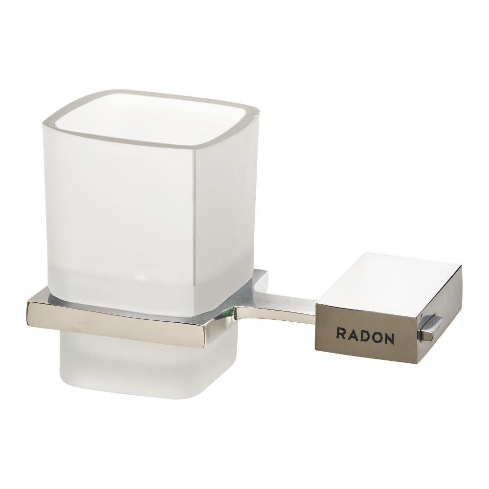 ALICE TUMBLER HOLDER (CHROME) - Radon India-- ALICE TUMBLER HOLDER (CHROME)-  Radon India