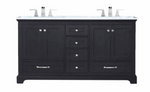 Fusion 60" Vanity - Radon India-- Fusion 60" Vanity-  Radon India