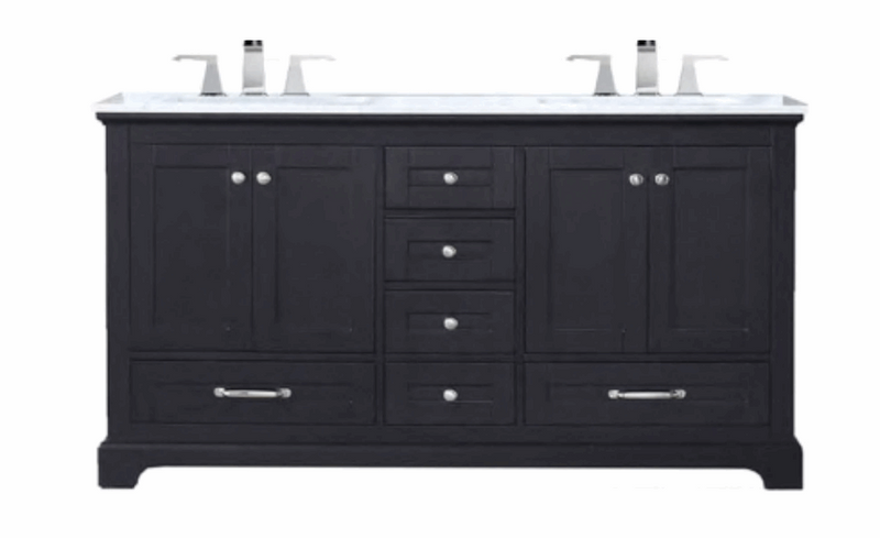 Fusion 60" Vanity - Radon India-- Fusion 60" Vanity-  Radon India