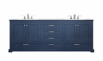 Fusion 72" Vanity - Radon India-- Fusion 72" Vanity-  Radon India