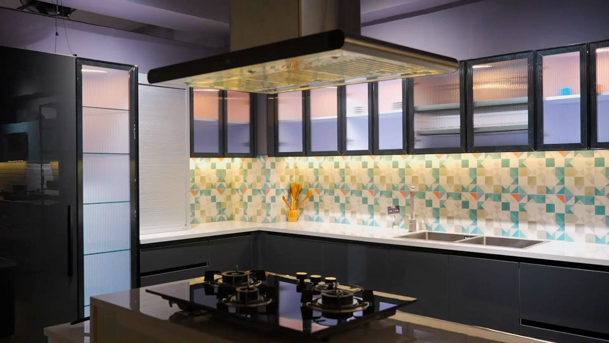 Radon_india_modular_kitchen_Bathroom_vanity