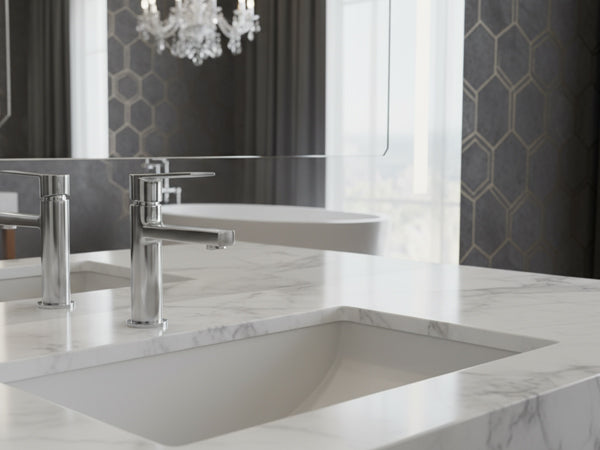 Single Lever Basin Mixer