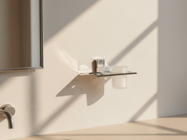 Soap & Tumbler Holder