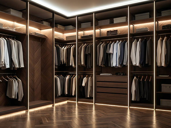 Walk In Closet