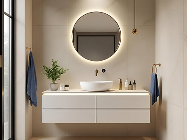 LED Mirror