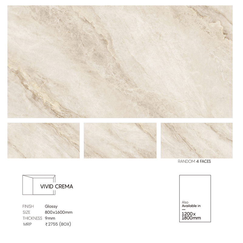 VIVID CREMA - Radon India-- VIVID CREMA-  Radon India
