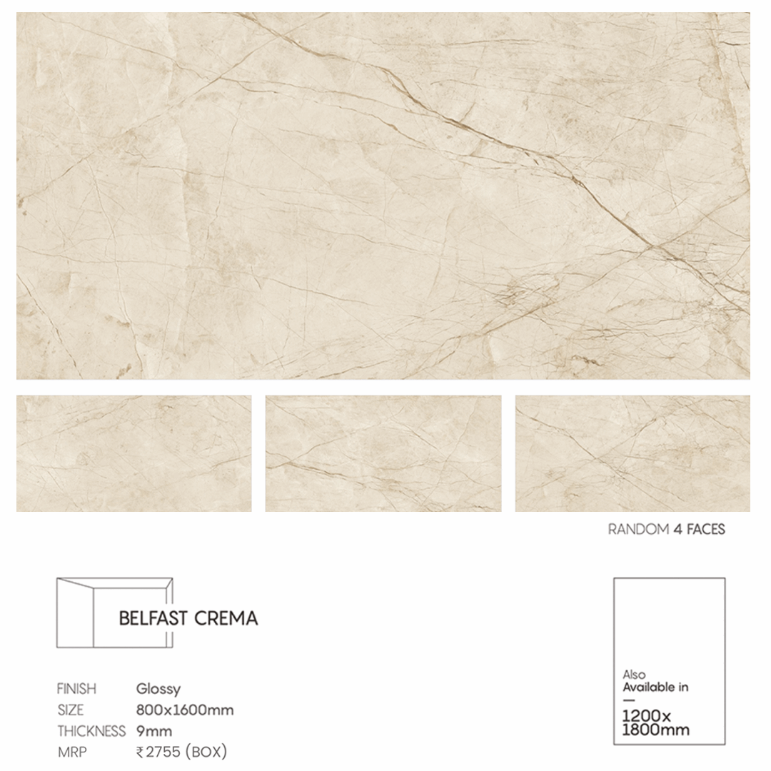BELFAST CREMA - Radon India-- BELFAST CREMA-  Radon India