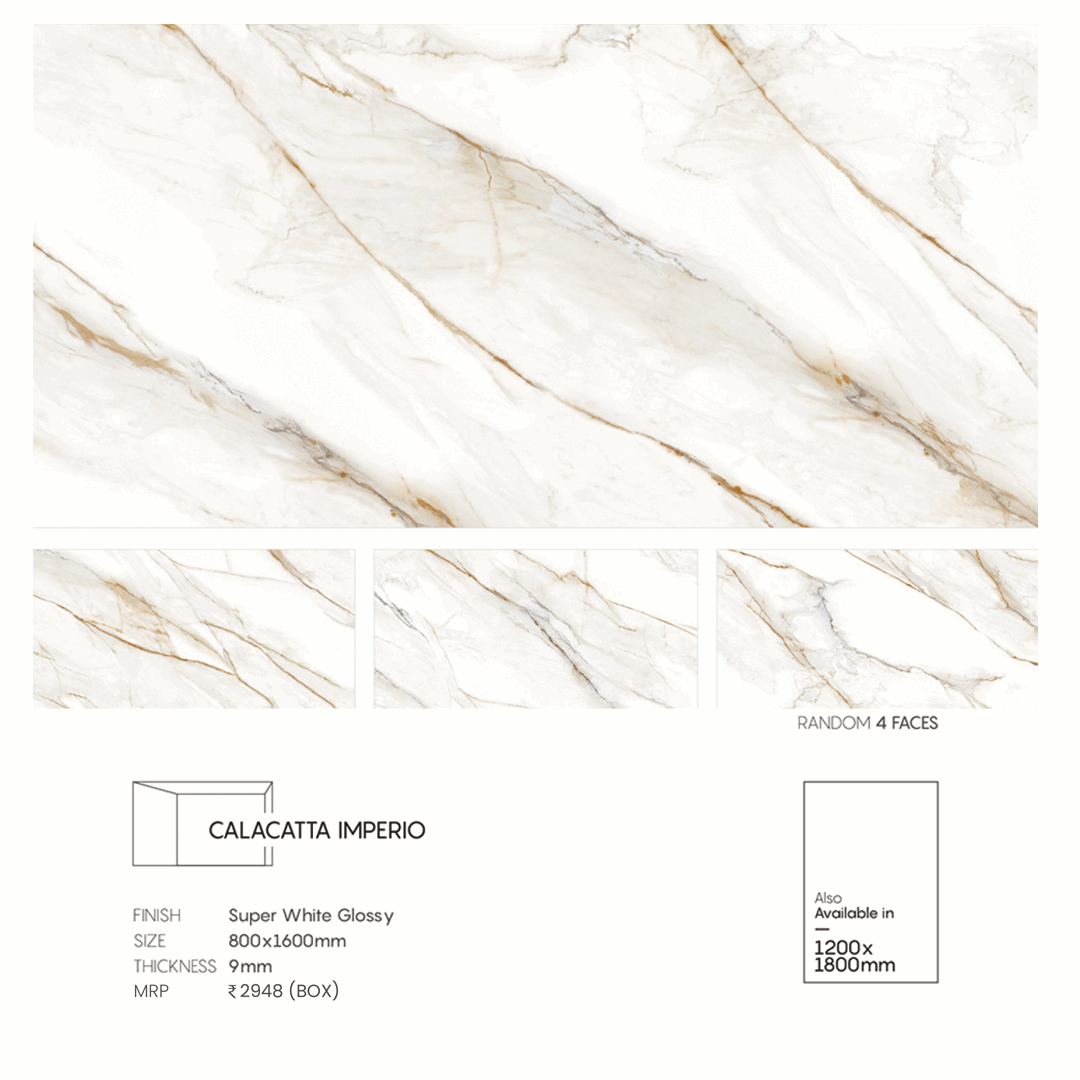 CALACATTA IMPERIO - Radon India-- CALACATTA IMPERIO-  Radon India
