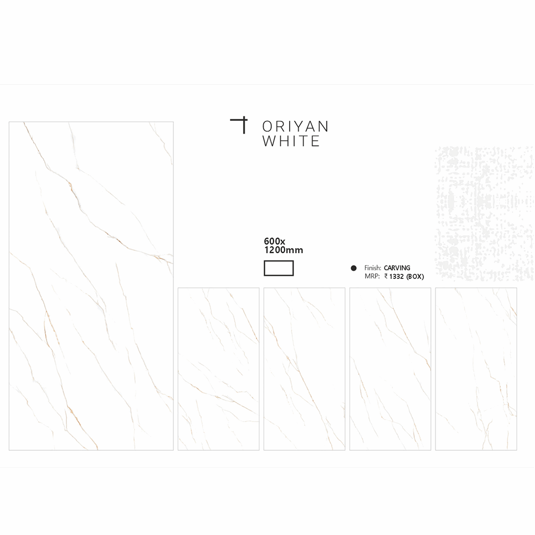 ORIYAN WHITE - Radon India-- ORIYAN WHITE-  Radon India