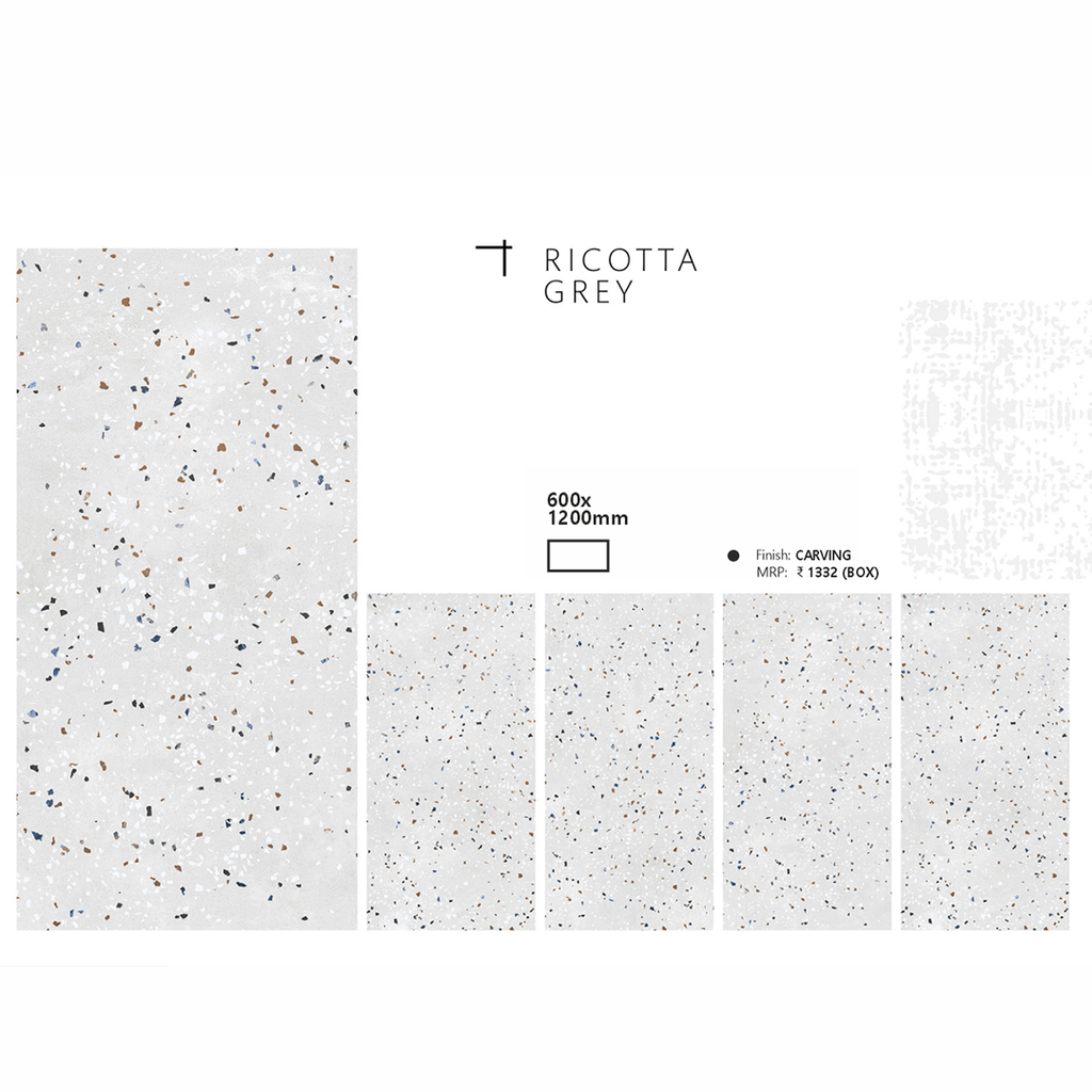 RICOTTA GREY - Radon India-- RICOTTA GREY-  Radon India