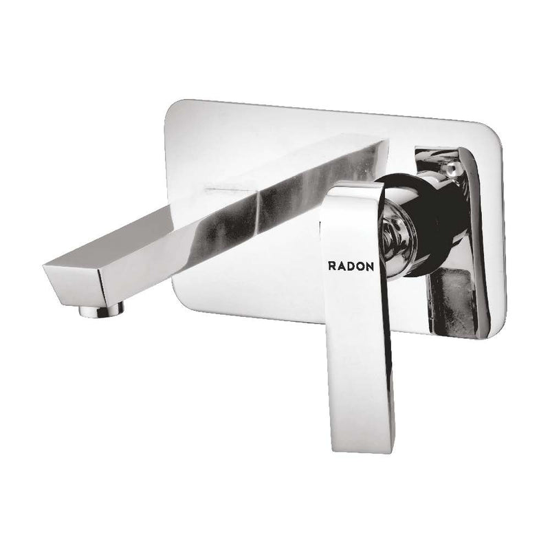 GRANDE CONCEALED BASIN MIXER BODY & UPPER TRIM (CHROME) - Radon India-- GRANDE CONCEALED BASIN MIXER BODY & UPPER TRIM (CHROME)-  Radon India