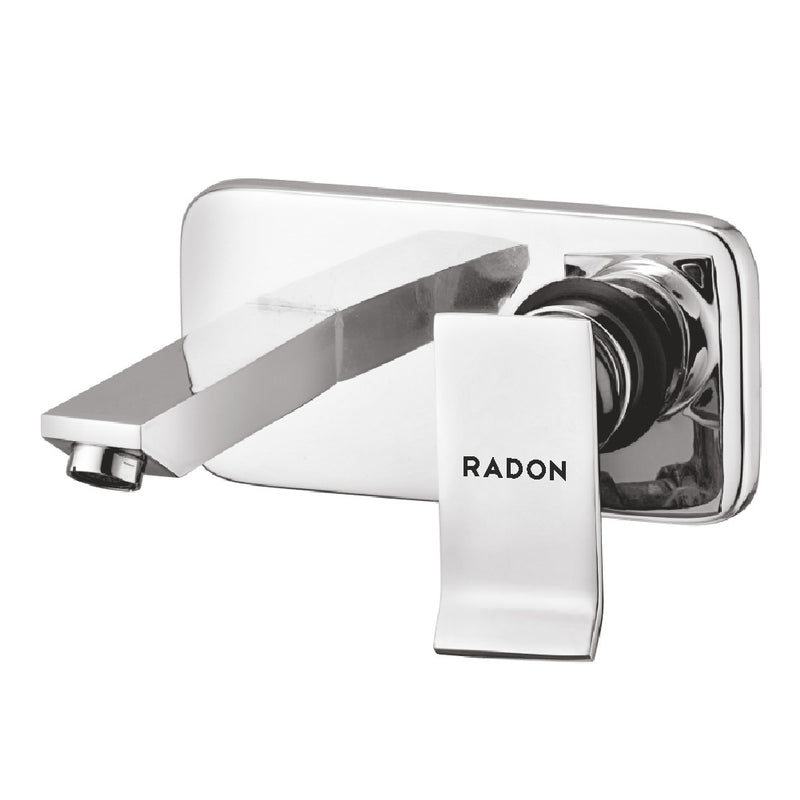 SEA CONCEALED BASIN MIXER BODY & UPPER TRIM (CHROME) - Radon India-- SEA CONCEALED BASIN MIXER BODY & UPPER TRIM (CHROME)-  Radon India