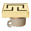 LINNER SHOWER CHANNEL DRAINER - Radon India-- LINNER SHOWER CHANNEL DRAINER-  Radon India