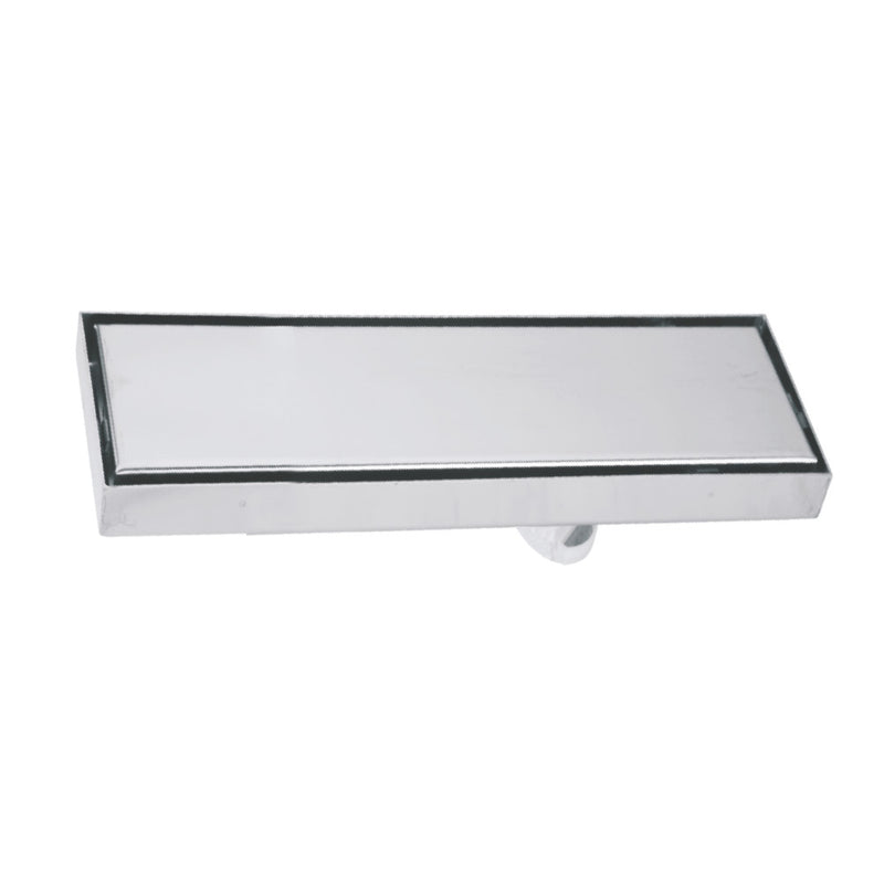 TILE DRAINER 30x4 (CHROME) - Radon India-- TILE DRAINER 30x4 (CHROME)-  Radon India