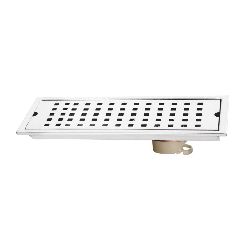 SQUARE SHOWER CHANNEL DRAINER - Radon India-- SQUARE SHOWER CHANNEL DRAINER-  Radon India