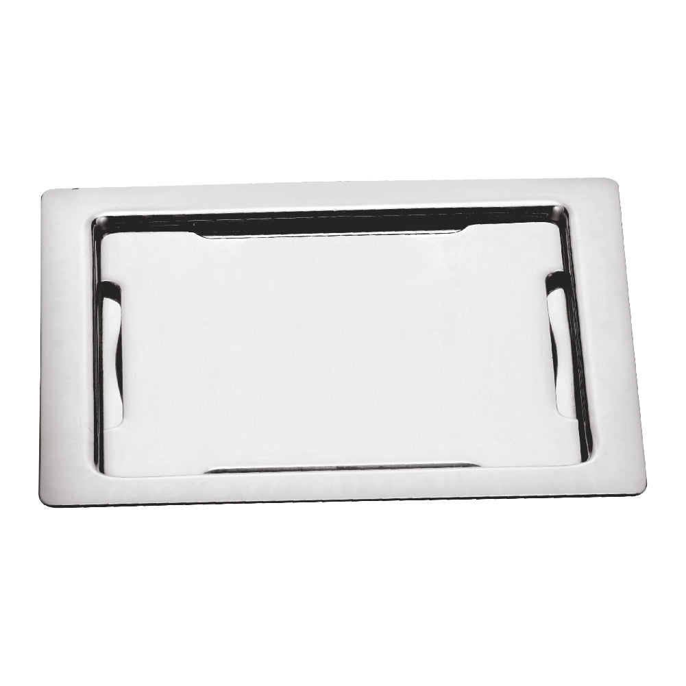 SS SQUARE FLOOR DRAIN 5x5 - Radon India-- SS SQUARE FLOOR DRAIN 5x5-  Radon India