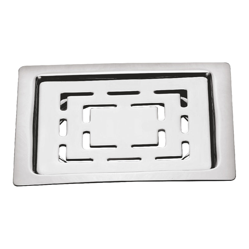 SS LINNER FLOOR DRAIN 5x5 - Radon India-- SS LINNER FLOOR DRAIN 5x5-  Radon India