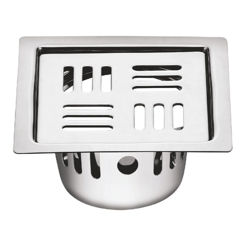 SS MAZE FLOOR DRAIN - Radon India-- SS MAZE FLOOR DRAIN-  Radon India