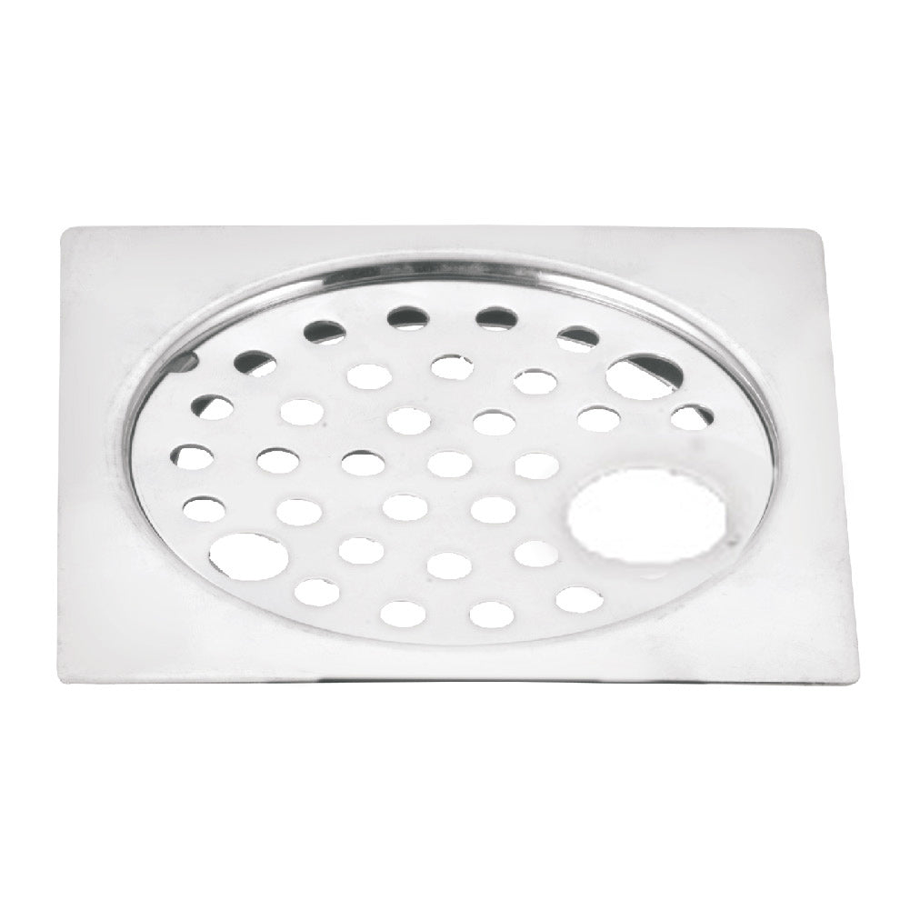 SS SQUARE LOCK-IN GRATING HOLE 5x5 - Radon India-- SS SQUARE LOCK-IN GRATING HOLE 5x5-  Radon India