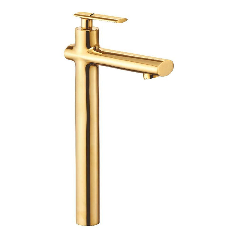 BENZ TALL PILLAR COCK (GOLD) - Radon India-- BENZ TALL PILLAR COCK (GOLD)-  Radon India