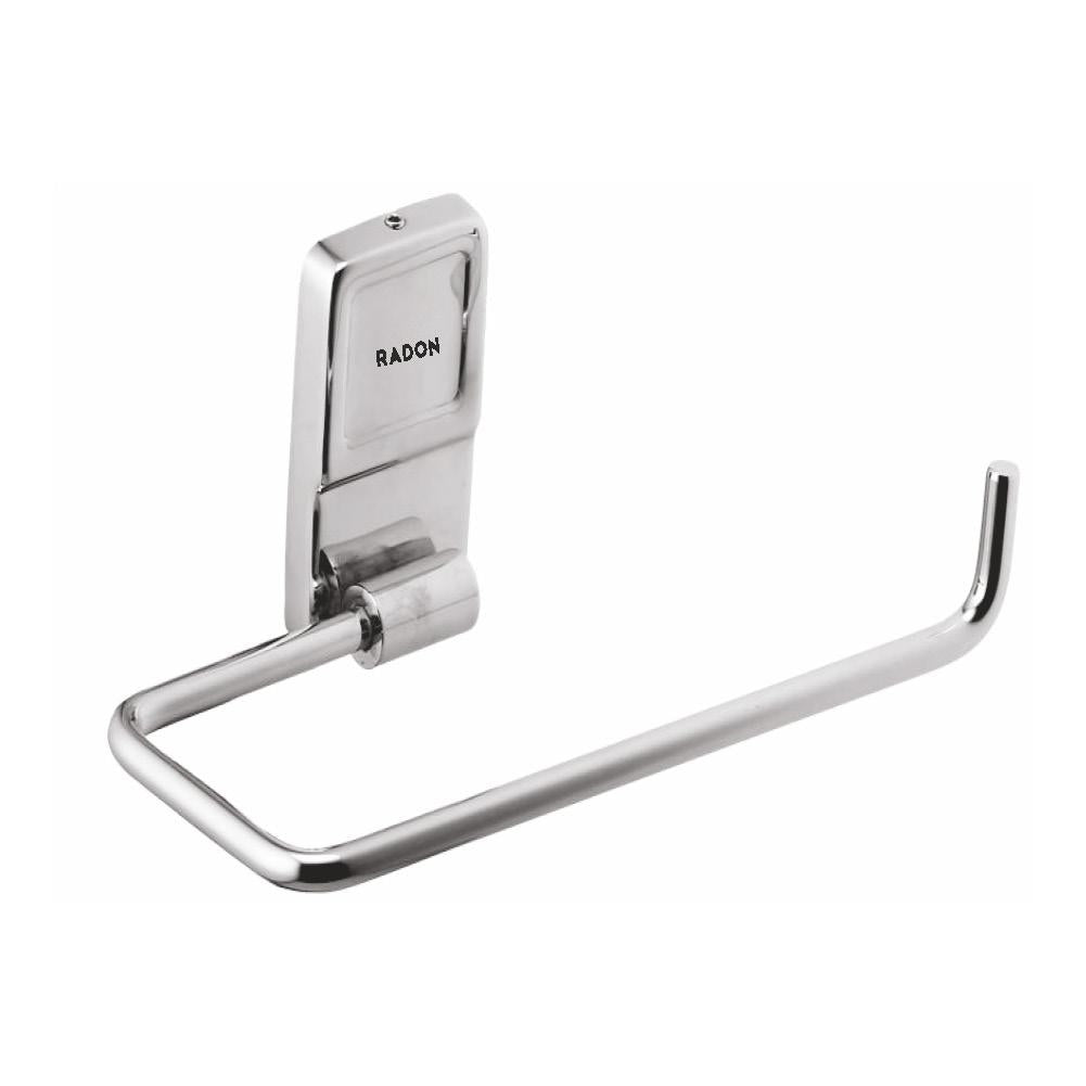 CARRE TOWEL RING (CHROME) - Radon India-- CARRE TOWEL RING (CHROME)-  Radon India
