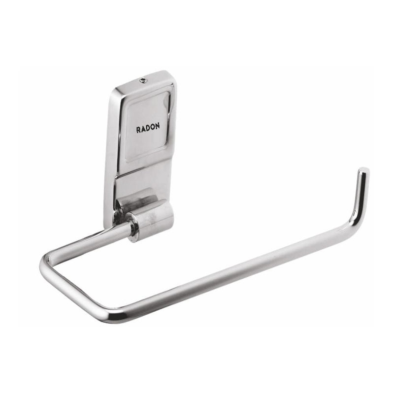 CARRE TOWEL RING (CHROME) - Radon India-- CARRE TOWEL RING (CHROME)-  Radon India