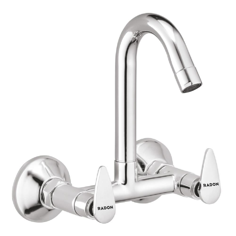 DEW SINK MIXER (CHROME) - Radon India-- DEW SINK MIXER (CHROME)-  Radon India