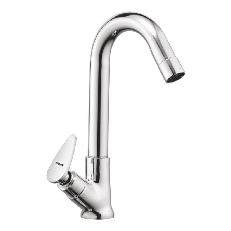 DEW SWAN NECK (CHROME) - Radon India-- DEW SWAN NECK (CHROME)-  Radon India