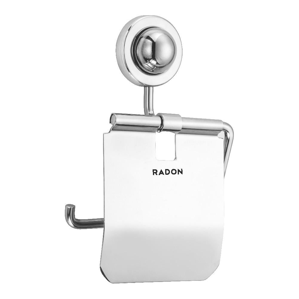 LUNA TOILET PAPER HOLDER (CHROME) - Radon India-- LUNA TOILET PAPER HOLDER (CHROME)-  Radon India