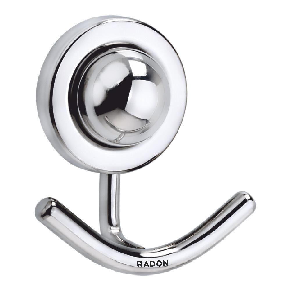 LUNA ROBE HOOK (CHROME) - Radon India-- LUNA ROBE HOOK (CHROME)-  Radon India