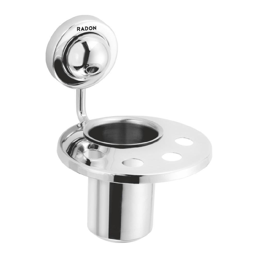 LUNA TUMBLER HOLDER (CHROME) - Radon India-- LUNA TUMBLER HOLDER (CHROME)-  Radon India